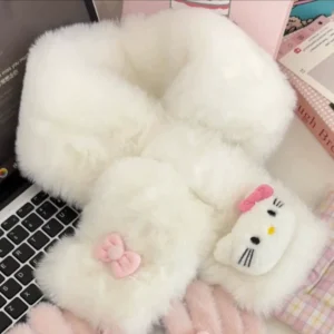 Khăn quàng hello kitty